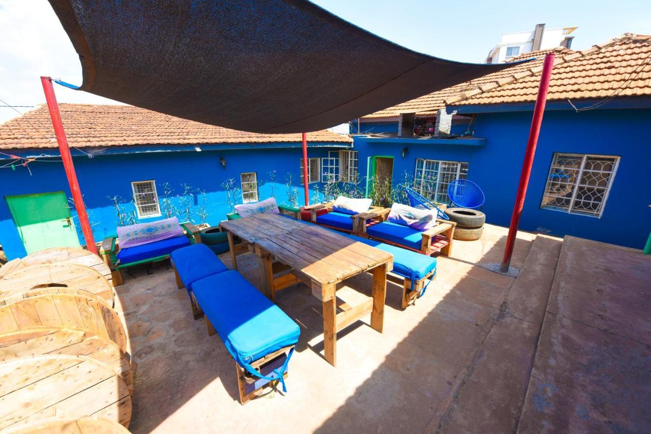 Nyumba 591 Hotel Kampala Exterior photo
